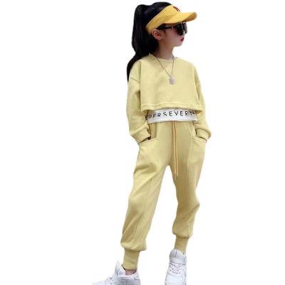 China Super Soft Girls Costumes Spring Autumn Children Long Sleeve for sale