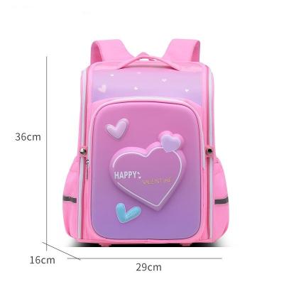 China New Waterproof Large Capacity 3D Hard Shell Shoulder Bag Children Men and Women Primary School Students Satchel for sale