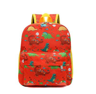 China The Other Dinosaur Shoulder Backpack Kindergarten Boys And Girls Lightweight Large Capacity Cute Backpack for sale