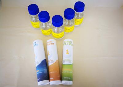 China Transparent Silyl Modified Polymer Clear Viscous Liquid Humidity Curing for sale