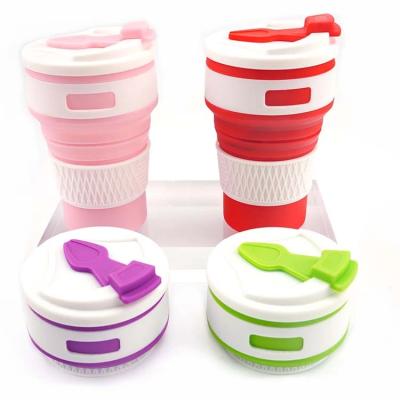 China Viable Silicone Collapsible Cups Silicone Cup Sleeve Cup Silicone Hot Water Bottle for sale