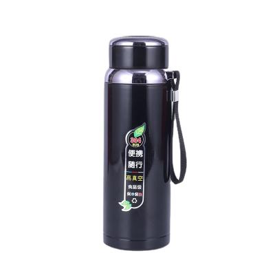 China Viable High Quality Outdoor Sports Vacuum 600ml Large Capacity Thermoses Mugs Cup 304 Stainless Steel Vacuum Flask for sale