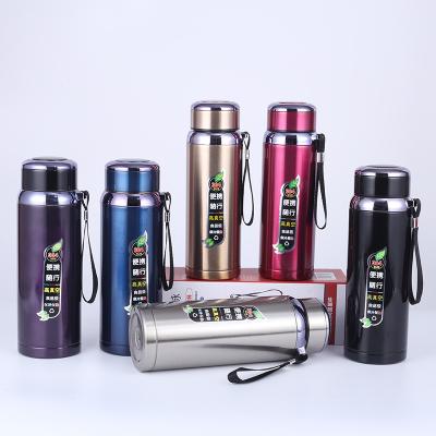 China 2021 Custom 600ML Camping Water Bottle Stainless Steel Vacuum Flask Viable Vacuum Flasks With Star Decorations Lid for sale