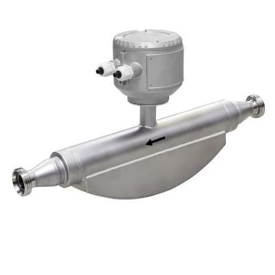 China Coriolis mass flowmeter CoriolisMaster FCH130 and FCH150 for sale