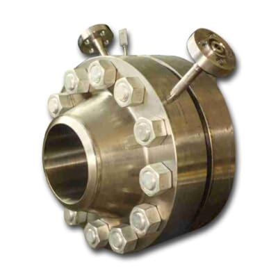 China Orifice flange assemblies FPD160 for sale