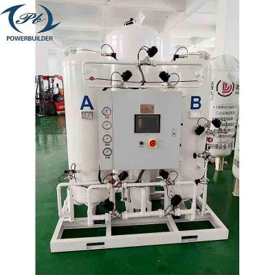 China 99.999% Purity PSA Nitrogen Generator/ Nitrogen Generator Machine For Food, Metallurgy & Chemical Industry for sale