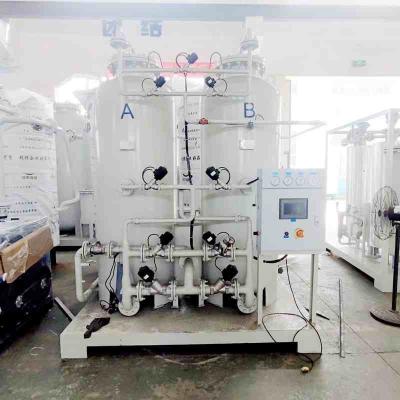 China 130Nm3/H PSA On Site Gas Systems Nitrogen Generator For Chemical Industry en venta