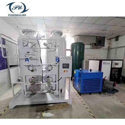 China 500Nm3/H PSA Nitrogen Generator 99.99% Purity For Food, Metallurgy, Chemical for sale