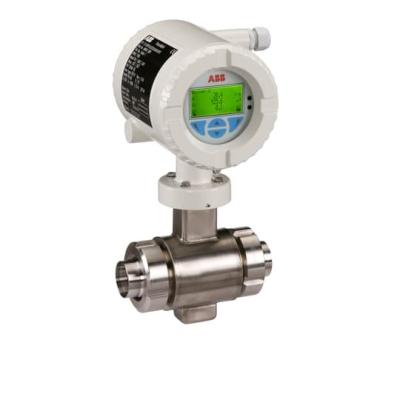 China ABB Electromagnetic Flowmeter HygienicMaster FEH500 For The Food & Beverage, Pharmaceutical And Biotechnical Industr for sale