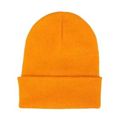 China 2022 New COMMON Hat Autumn And Winter Hearing Protection Wool Outdoor Knitted Warm Hat Supports Customized Logo For Men And Women for sale