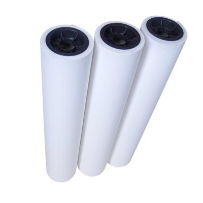 China Wholesale Quick Dry Quick Dry Aohe 40 Gsm Dark Fabric Printing Transfer Paper For Shirts For Sale for sale