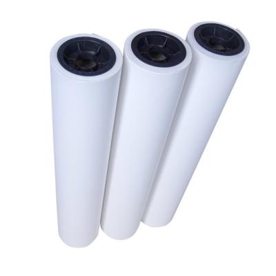 China Best Price 60 Gsm Fast Dry Heat Transfer Hot Sale Quick Dry Dark Paper Roll For T-shirts For Sale for sale