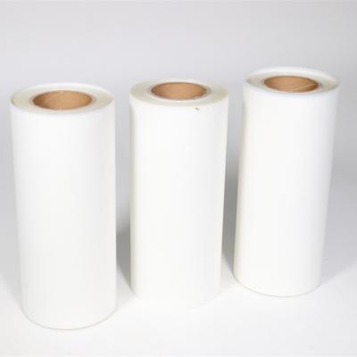 China Good Quality Nice Color 0.6M*100M Nice Color Printable Dtf Rolls Vinyl Roll Transfer PET Film For Sale for sale