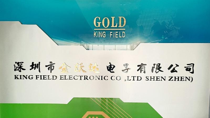 Verified China supplier - King Field Electronic Co., Ltd. (shenzhen)