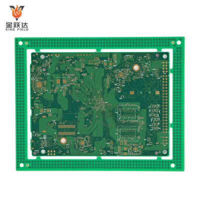 China FR4/High TG FR-4/M4/M6/Rogers/Nelco/Isola Shenzhen Metal Core PCB Board PCB Manufacturing Electronic Factory for sale