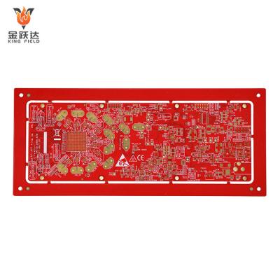 China FR4/High TG FR-4/M4/M6/Rogers/Nelco/Isola Gerber Grades PCB Service Electronics Manufacturing Printing Boards PCB Vendor for sale