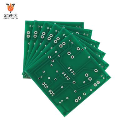 China FR4/High TG FR-4/M4/M6/Rogers/Nelco/Isola Double Sided PCB Processing FR4 PCB Board PCB Service Supplier Processing Factory for sale