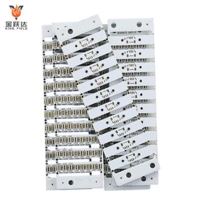 China FR4/High TG FR-4/M4/ M6/Rogers/Nelco/Isola custom made PCB LED board manufacturers aluminum PCB LED maker for sale