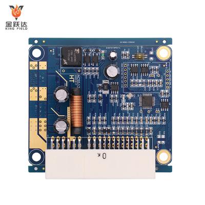 China Shenzhen PCBA PCBAmanufacturer 50*50mm Assemblies Control Board PCB Assembly Board for sale