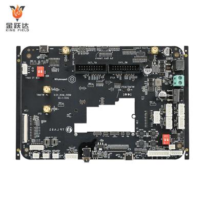 China Custom Gerber Sizes PCBA Consumer Electronic PCBA Boards Assemble Fabrication 50*50mm for sale