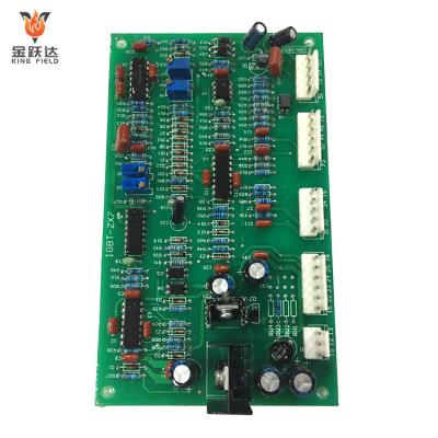 China custom PCBA service manufacturing pcb assembly circuit board gerber PCBA 50*50mm suppliers for sale