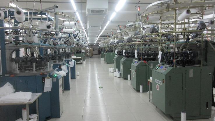 Verified China supplier - Yiwu Minpai Knitting Garment Co., Ltd.