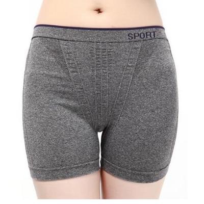 China Sustainable Compression Women Fitness Running Bike Pants Seamless High Waisted Yoga Shorts for sale