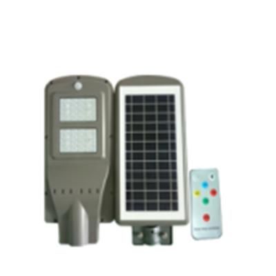 China ROAD hot sale 20w 40w 60w led solar street light for outdoor use for sale