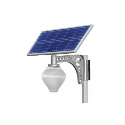 China ROAD 30W Outdoor Led Solar Panel Street Light For Garden , Solar Street Light Motion Sensor for sale