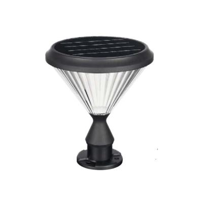 China 6W Outdoor Solar Garden Lawn Lamp Solar Led Lawn Light for sale