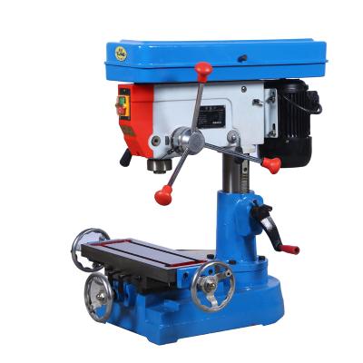 China Home Use Manufacturer Wholesale Drilling And Milling Machine Small Desktop Drilling And Milling Machine for sale