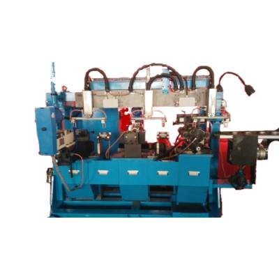 China Mtlurgy Factory Price Punching And Efficient Automatic Bearing Chamfering Machine For Industry for sale