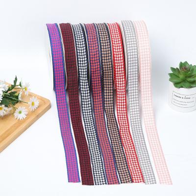 China Sustainable Factory Stain Polypropylene Packaging Ribbon Handmade Diy Clothing Accessories Tying Packaging Ribbon for sale