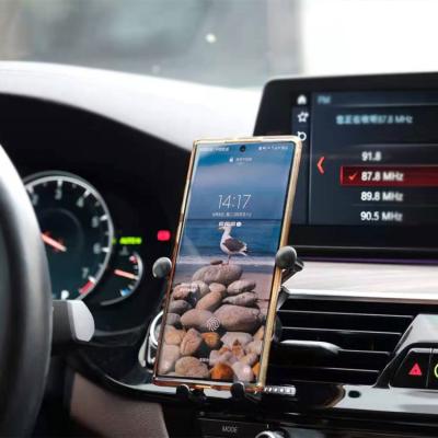 China New Design Cell Phone Shatterproof Holder Adjustable For Car Phone Adjustable Holder for sale