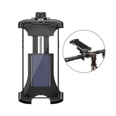 China Adjustable Phone 13 1 2 pro Max Mini Xs XR X 8 Galaxy 6s 6 S10 S10e S9 S8 Plus 7 Universal Bike Phone Mount Holder For Bicycle for sale