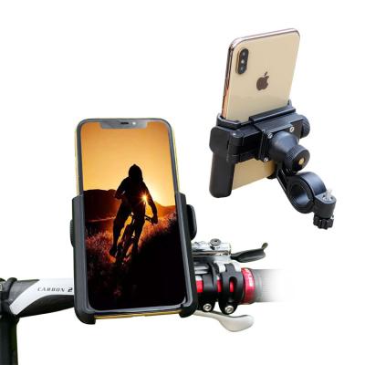 China Best Motorcycle Adjustable 360 ​​Phone Holder RAM Phone Holder Adjustable Mobile Phone Mount For Motorcycle for sale