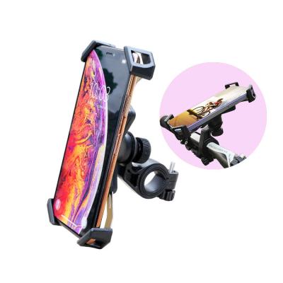 China ODIER SUCCESS Amazon Bike Flexible Mobile Phone Holder Adjustable Stand Holder Mount Mobile Phone Bike Motorcycle Smartphone for sale