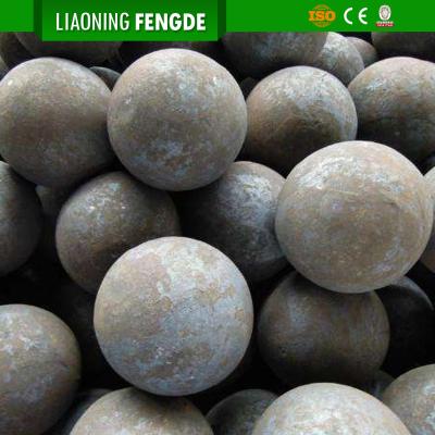 China High Iron Chrome Mill Ball for sale