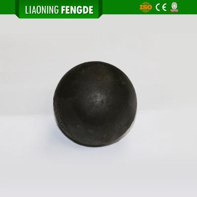 China Wear Resistant Grinding Iron Media Ball for sale