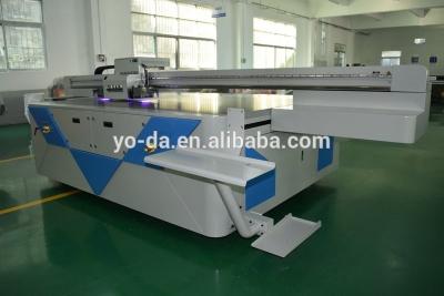 China High speed Digital UV  Flatbed printer Glass Printing machine for sale