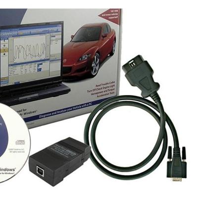 China Dyno-Scanner for Dynamometer and Windows Automotive Scanner Car Diagnostics Scanner for sale