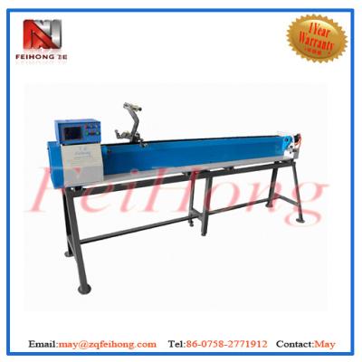 China resistance wire coil winding machine for heaters for sale