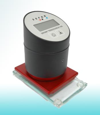 China SEFAR Tensocheck 100 digital tension meter for sale