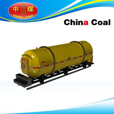 China Coal Mine Removable Permeable Refuge Chamber for sale