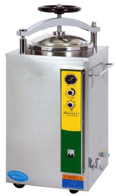 Chine Type vertical autoclave médical d'utilisation d'hôpital à vendre