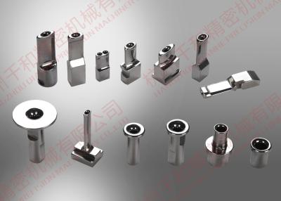 중국 산업 관례 Ф0.6mm 코일 감기 분사구 단단한 합금 모터 분사구 판매용