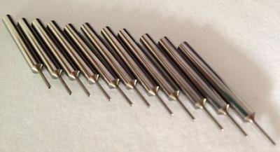 China High Wear Resistance Tungsten Carbide Coil Winding Nozzle , 2300N/mm for sale