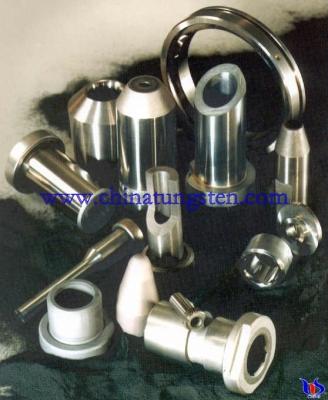 China Tungsten Carbide Nozzle for sale