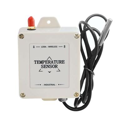 China Wireless Environmental Monitoring Temperature Sensor Low Power Consumption TP2A for sale