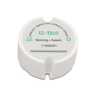 China Environmental Monitoring Wireless Temperature and Humidity Sensor Low Power Consumption TAG Series for sale